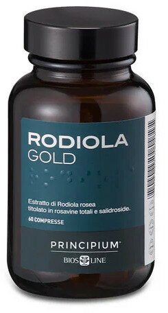 Principium Rodiola gold 60 compresse