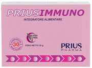 Priusimmuno 30 compresse masticabile