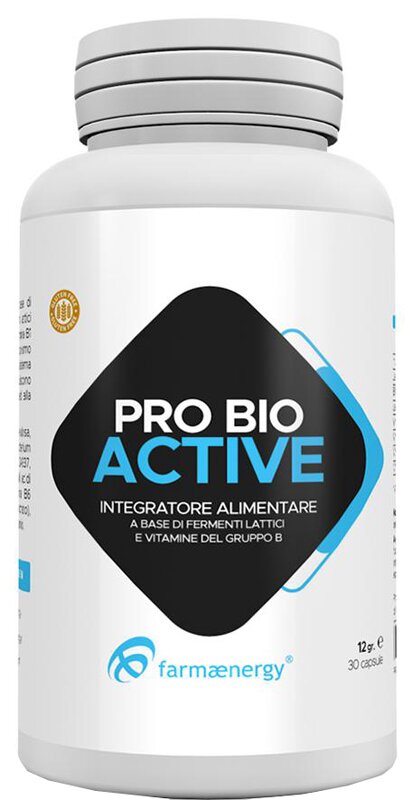 Pro bio active 30 capsule