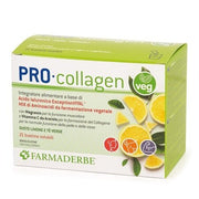 Pro collagen vegetale 21 buste