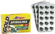 Proaction gold spirulina 45 compresse