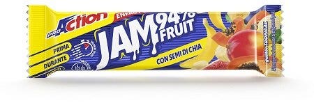 Proaction jam bar tropical 30g