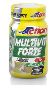 Proaction multivitaminico forte 60 compresse
