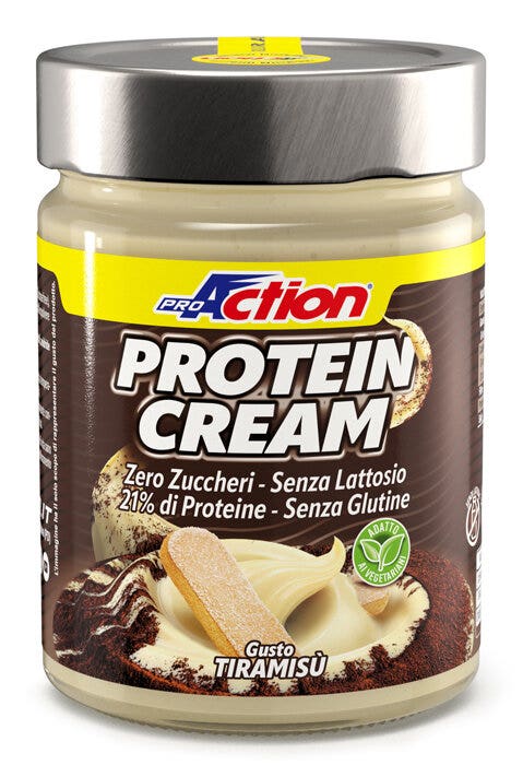 Proaction protettiva crema tiramisu300g