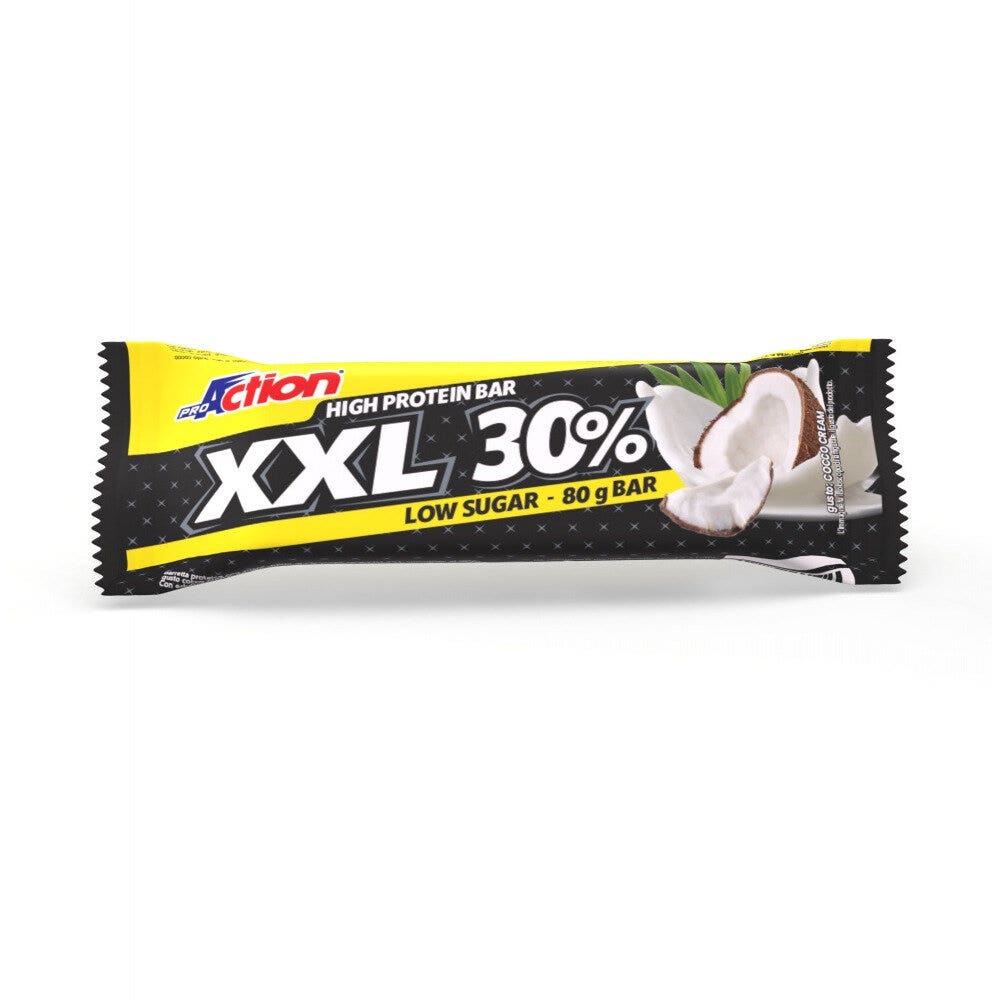 Proaction xxl 30% bar 80g cocc