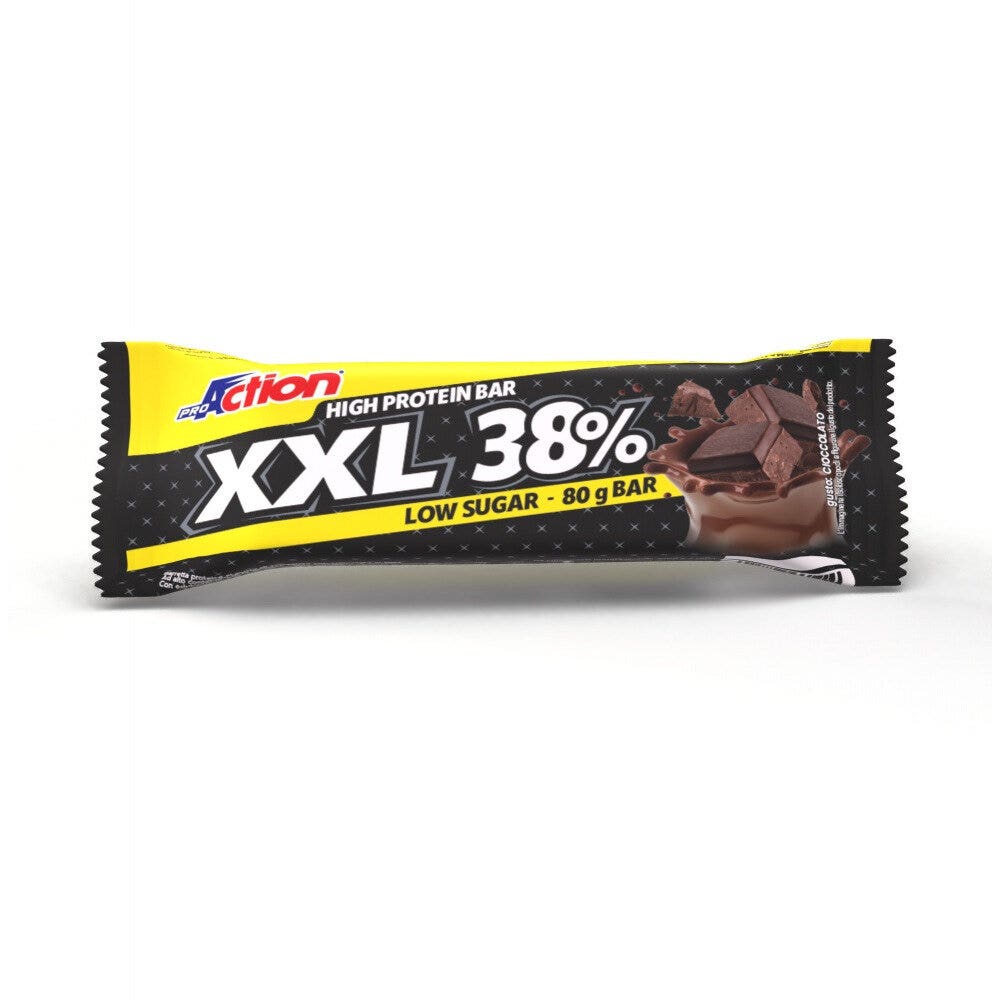 Proaction xxl 38% bar 80g cioc