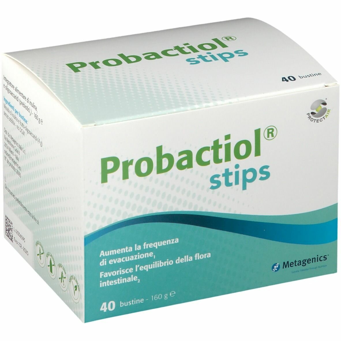 Probactiol stips 40 bustine