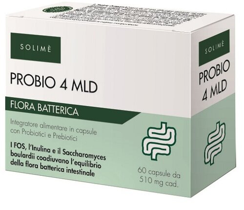 Probio 4mld 60 capsule