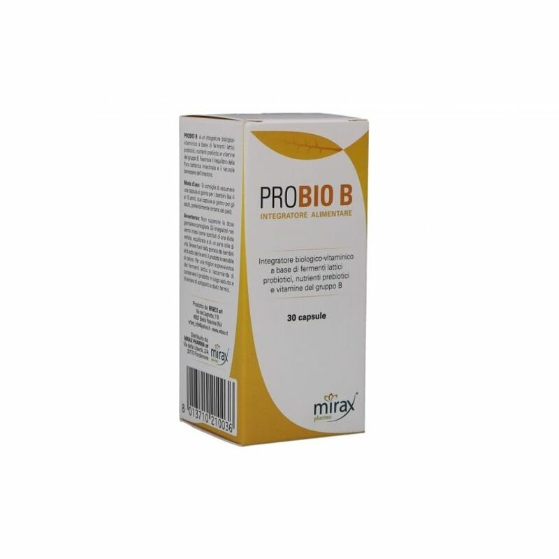 Probio b 30 capsule
