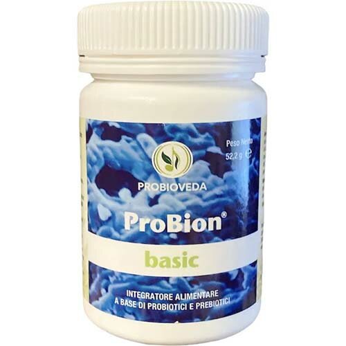 Probion Basic Equilibrio Flora Intestinale 150 Compresse