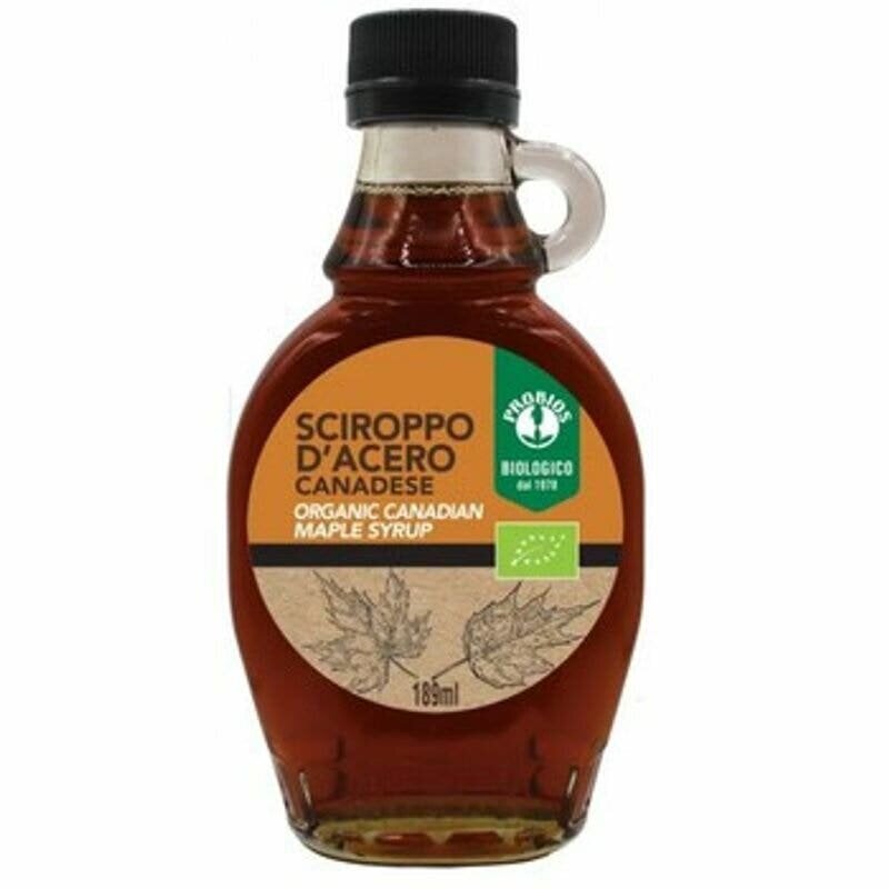 Probios sciroppo acero 189ml