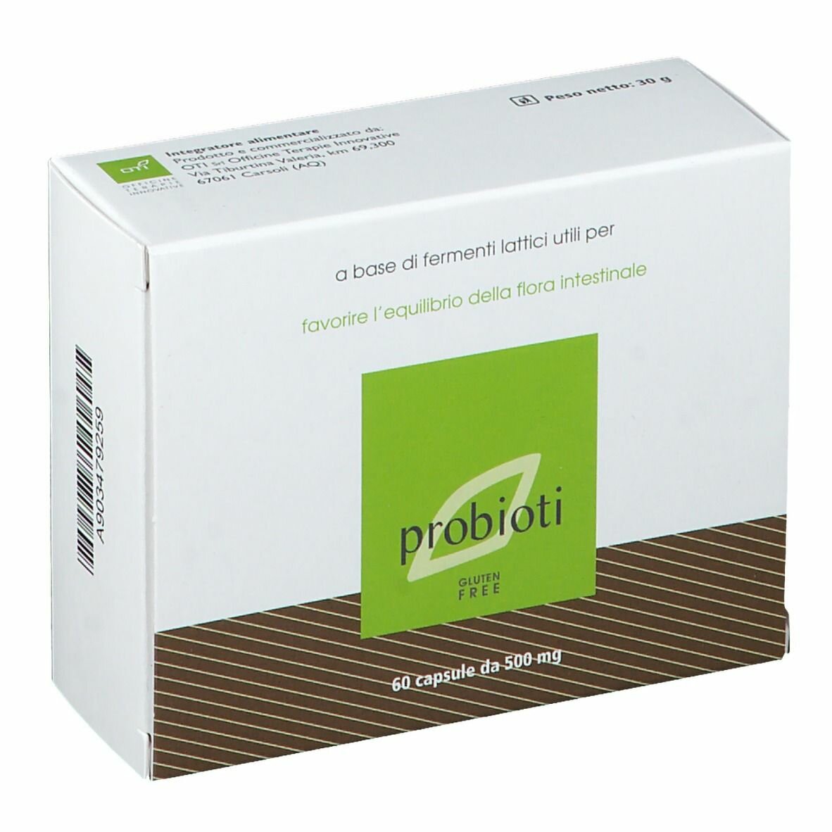 Probioti 60 capsule