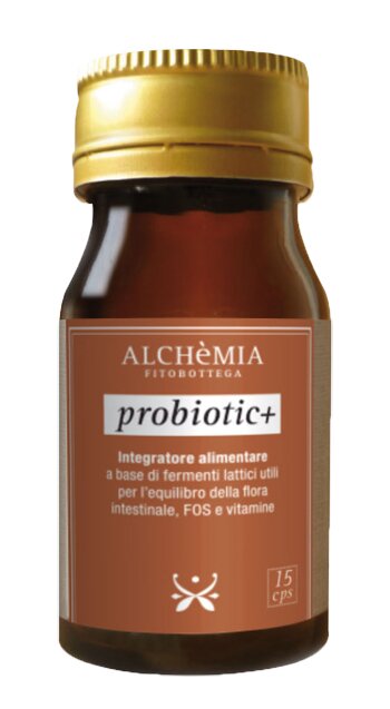 Probiotic+ 15 capsule