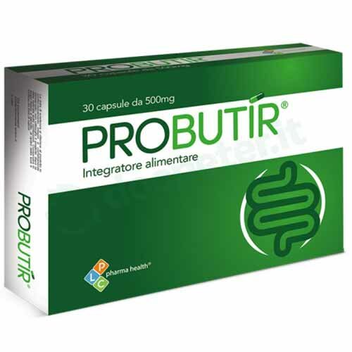 Probutir 30 capsule gastroresistenti