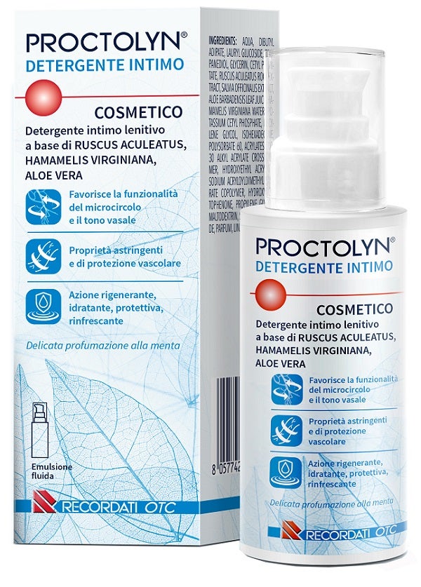 Proctolyn detergente int speciale