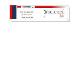 Proctomed zeta crema 30 ml flacone airless