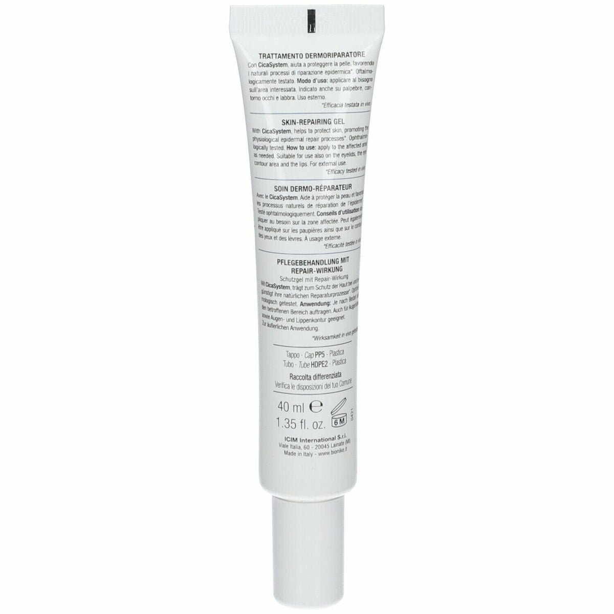 Procutase cica plus gel 40ml