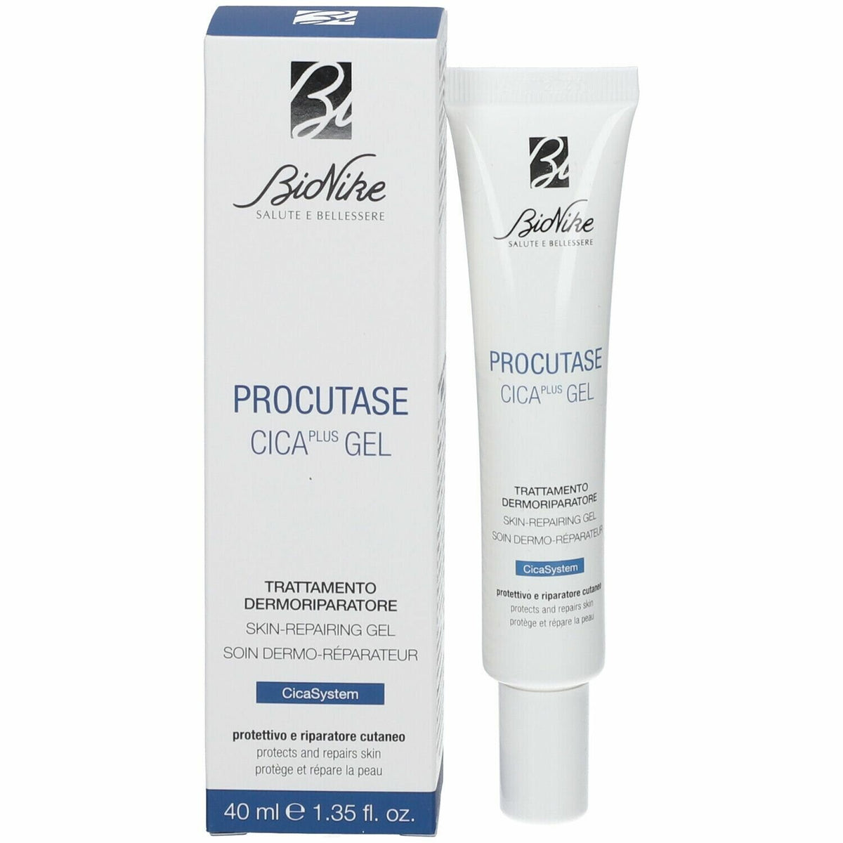 Procutase cica plus gel 40ml