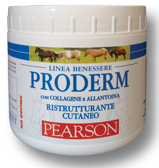 Proderm ristrutturante cutaneo 500g