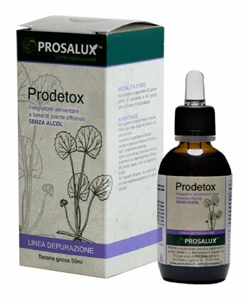 Prodetox gocce 50ml