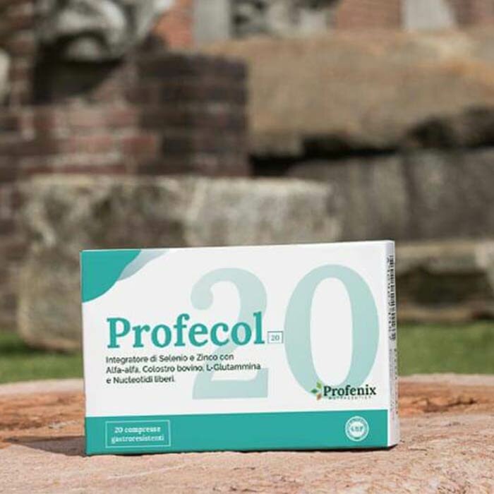 Profecol 40 compresse
