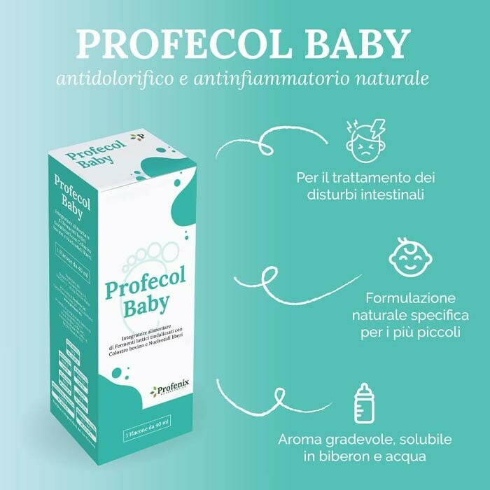 Profecol baby 40 ml