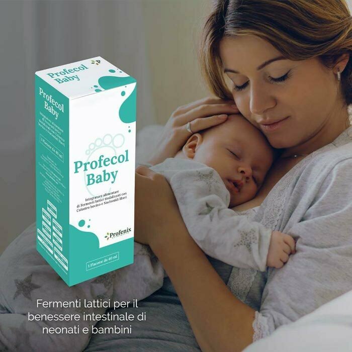 Profecol baby 40 ml