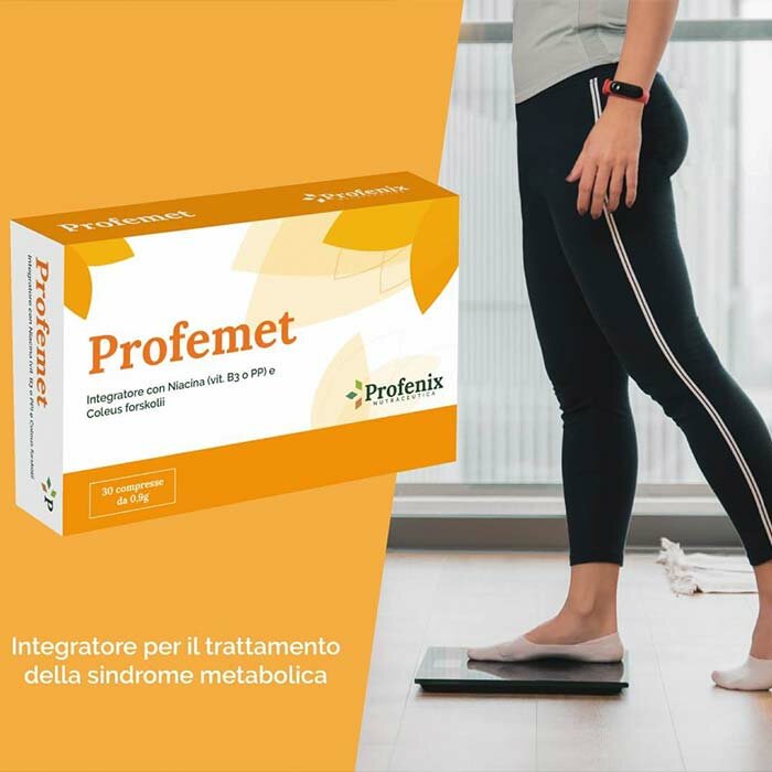 Profemet 30 compresse