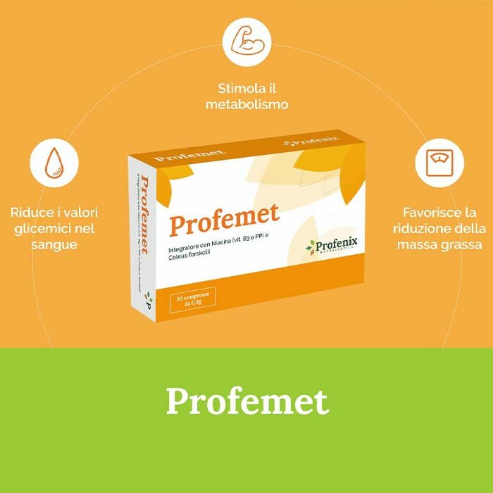 Profemet 30 compresse