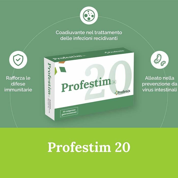 Profestim 20 compresse