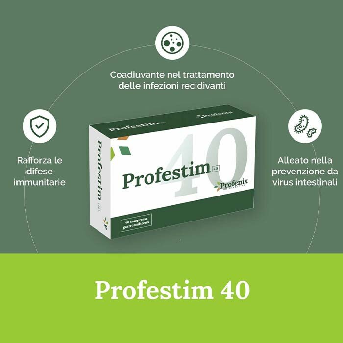 Profestim 40cpr