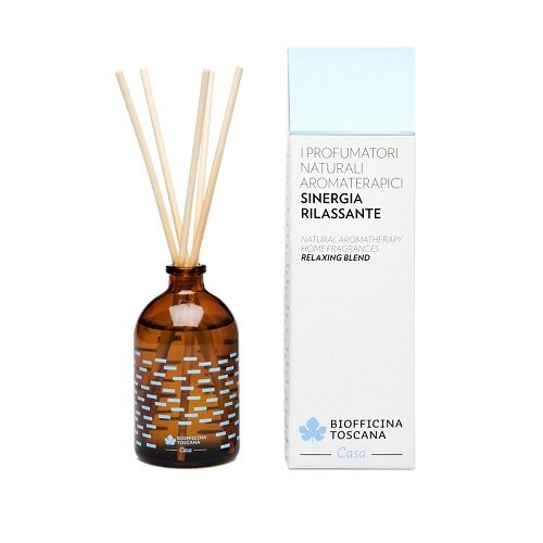 Profumatore aromaterapico rilassante