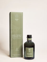 Pozzi Milano Fragranza Ambiente Fava Tonka E Zafferano 500ml