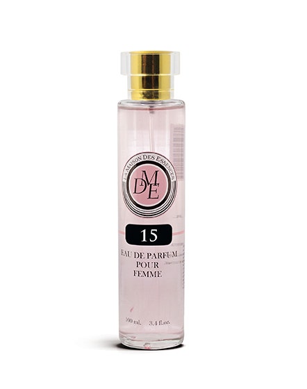 Profumo donna 15 100ml