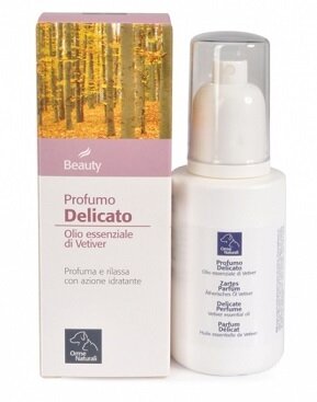 Profumo vetiver 125 ml