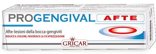 Progengival afte dm 30ml