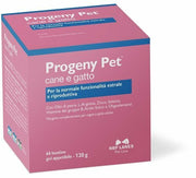 Progeny Pet Integratore Alimentare Veterinario 60 Bustine