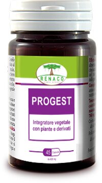 Progest 45 capsule
