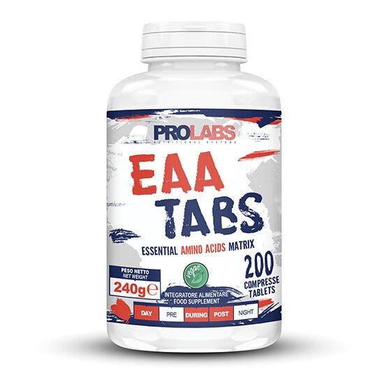 Prolabs eaa tabs 200 compresse