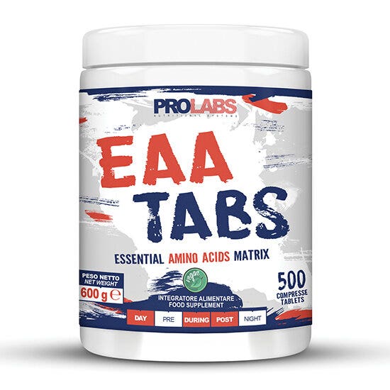 Prolabs eaa tabs 500 compresse