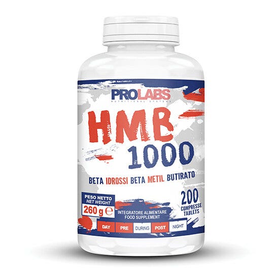 Prolabs hmb 1000 mg 200 compresse