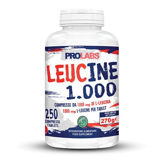 Prolabs leucine 1.000 250 compresse