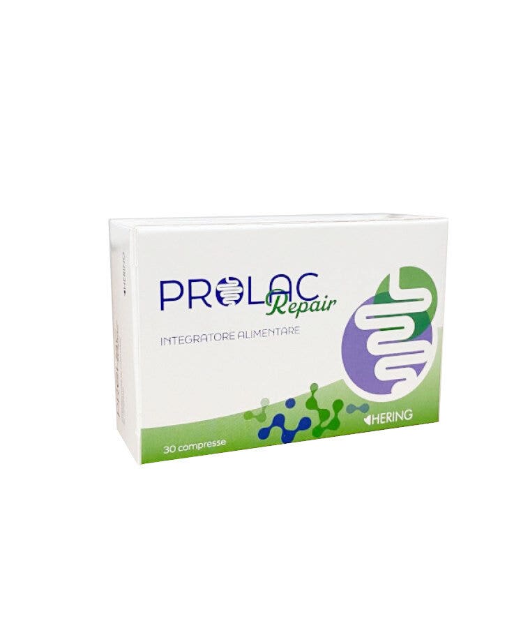 Prolac repair 30 compresse