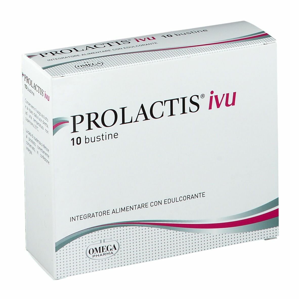 Prolactis ivu 10 bustine