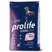 Prolife dog sterile pork&rice600g