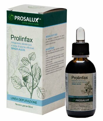 Prolinfax gocce 50ml