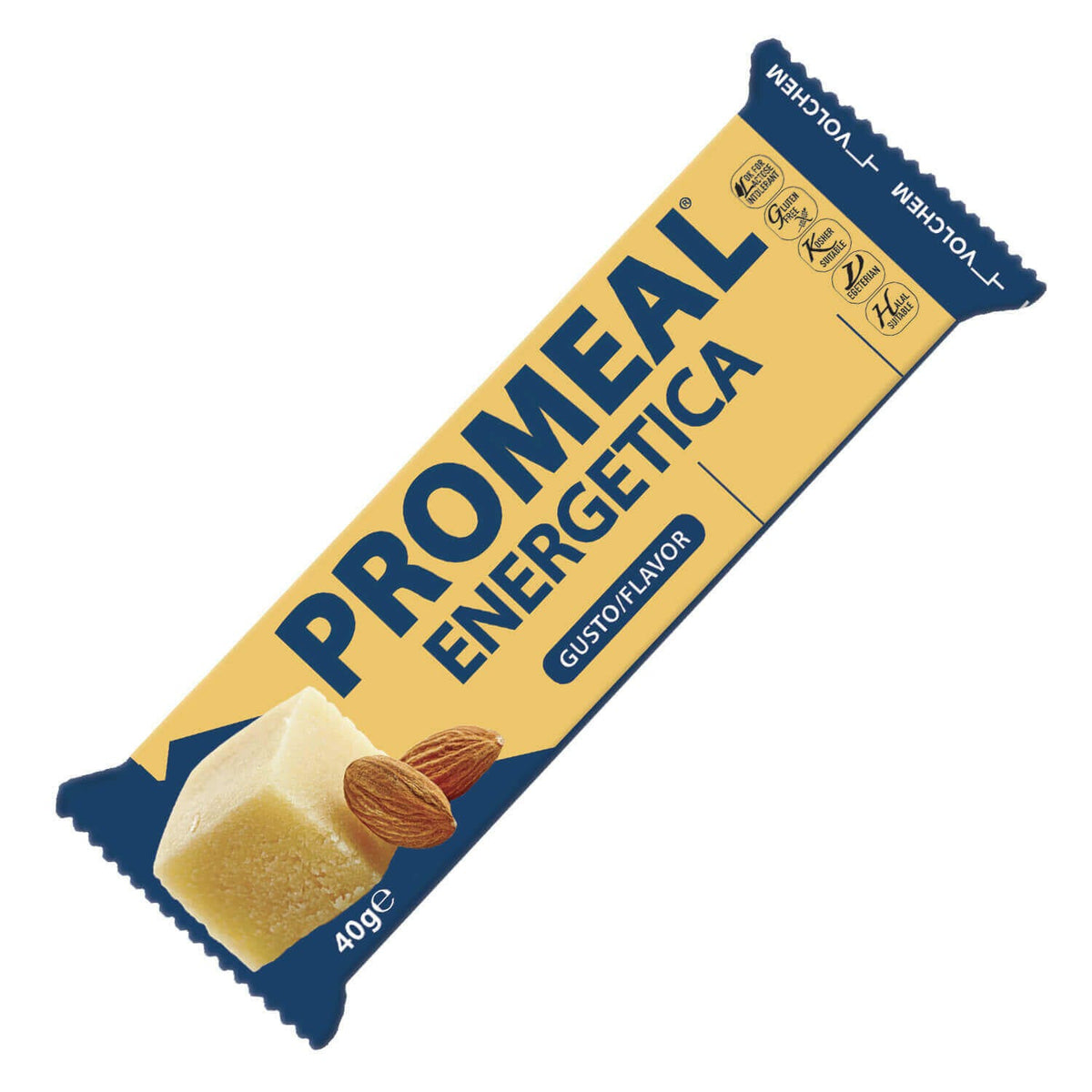 Promeal energetica arancia 40g
