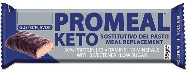 Promeal keto nocciola 35g
