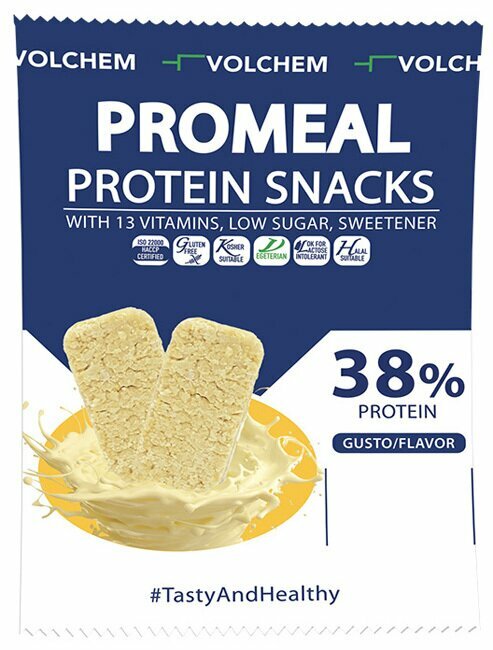 Promeal protein snacks wcoc3 pezzi