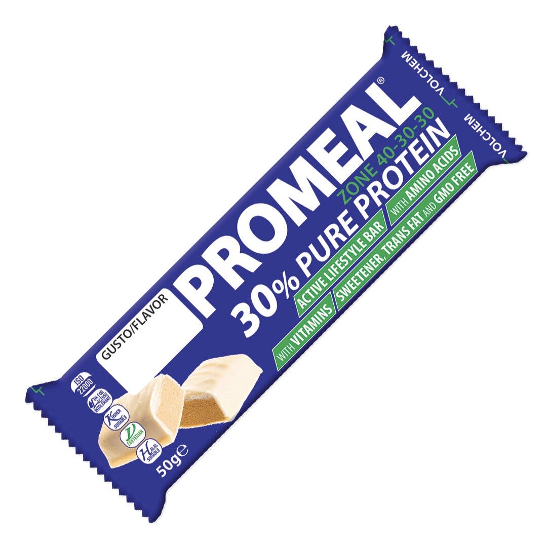 Promeal zone barretta fragola 50g
